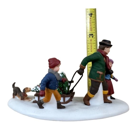 Heritage Village Bundle "Don't Drop the Presents" + A Christmas Carol Morning" + - Picture 6 of 9